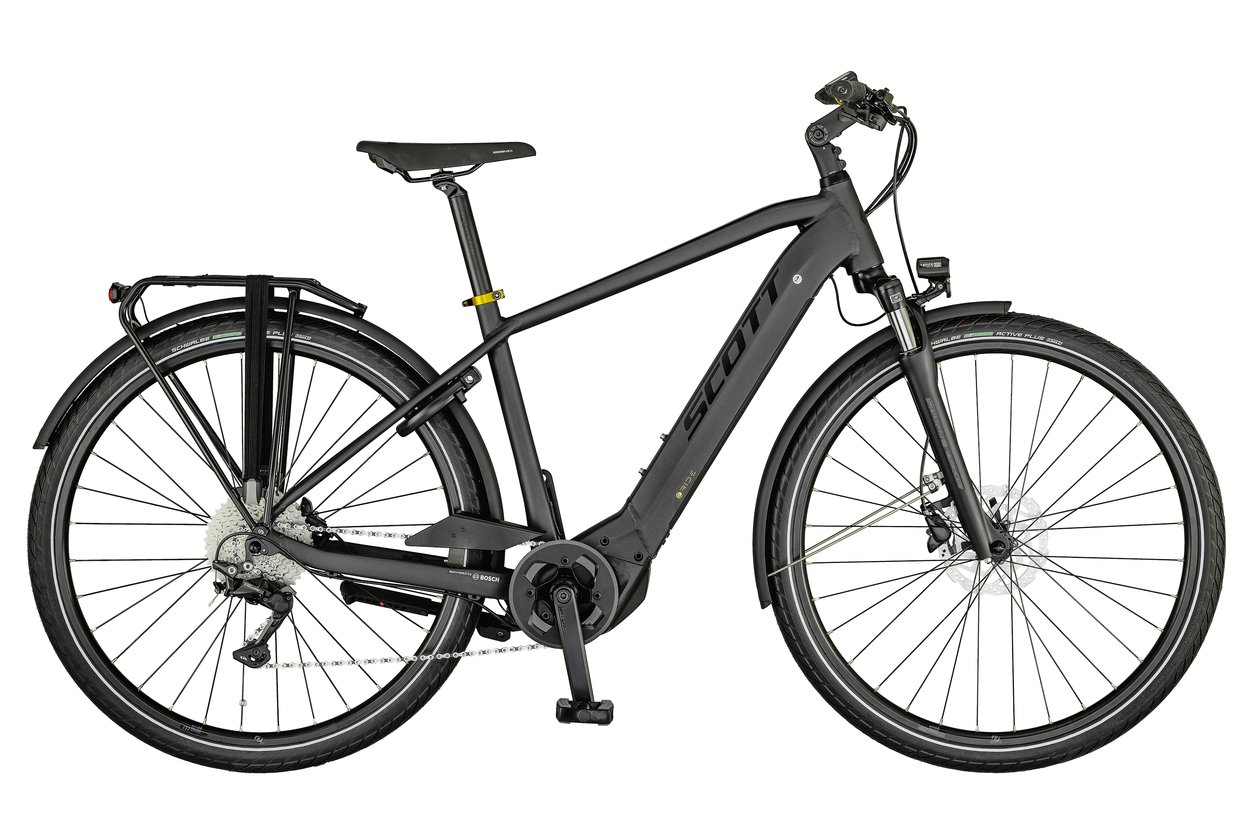 Scott Sub Sport eRIDE 20 - 625 Wh - 2022 - 28 Zoll - Diamant