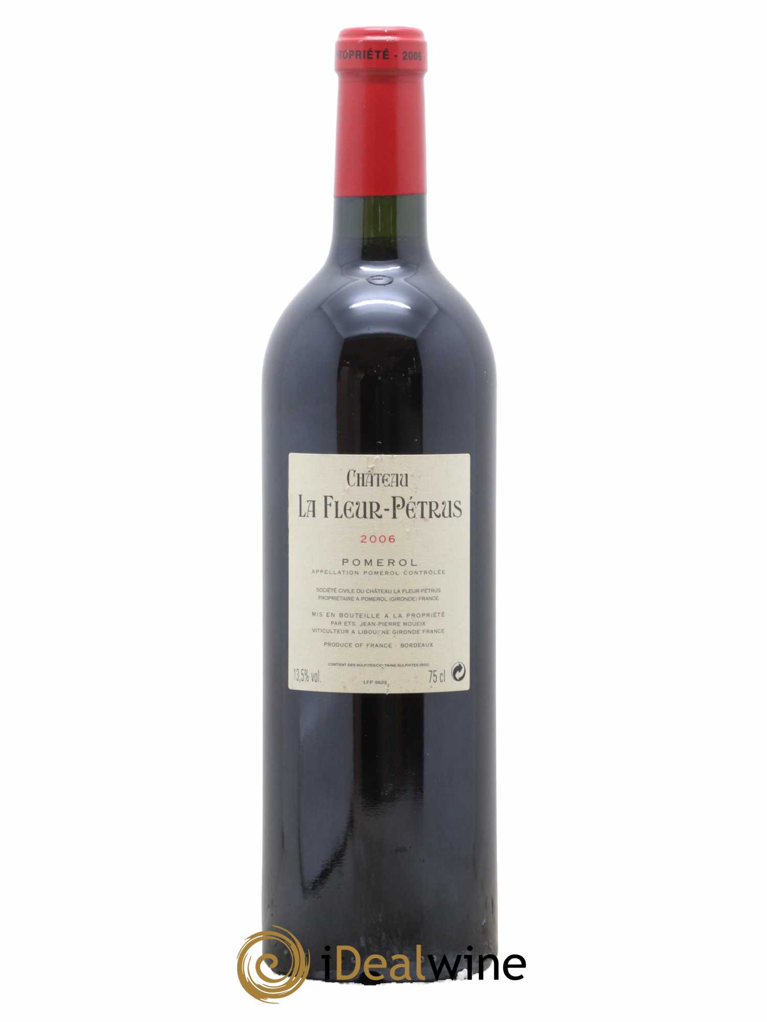 Château la Fleur Petrus  2006 - Lot de 1 Bouteille