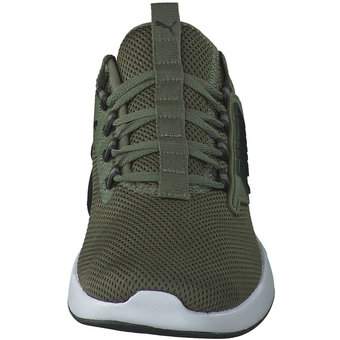 PUMA Retaliate 2 Camo Sneaker in grün