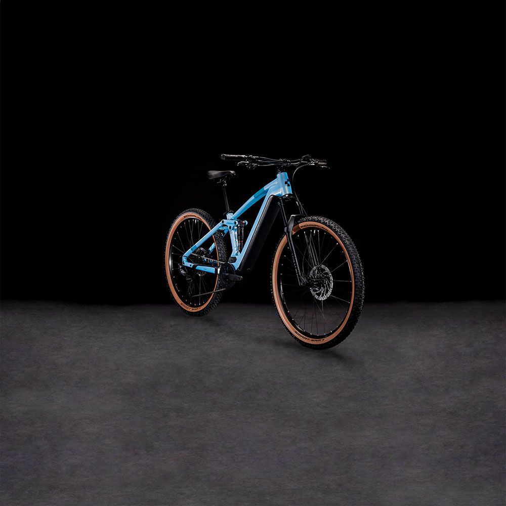 Cube Stereo Hybrid 120 Pro 750 sagemetallic´n´black kaufen | Bike-Discount