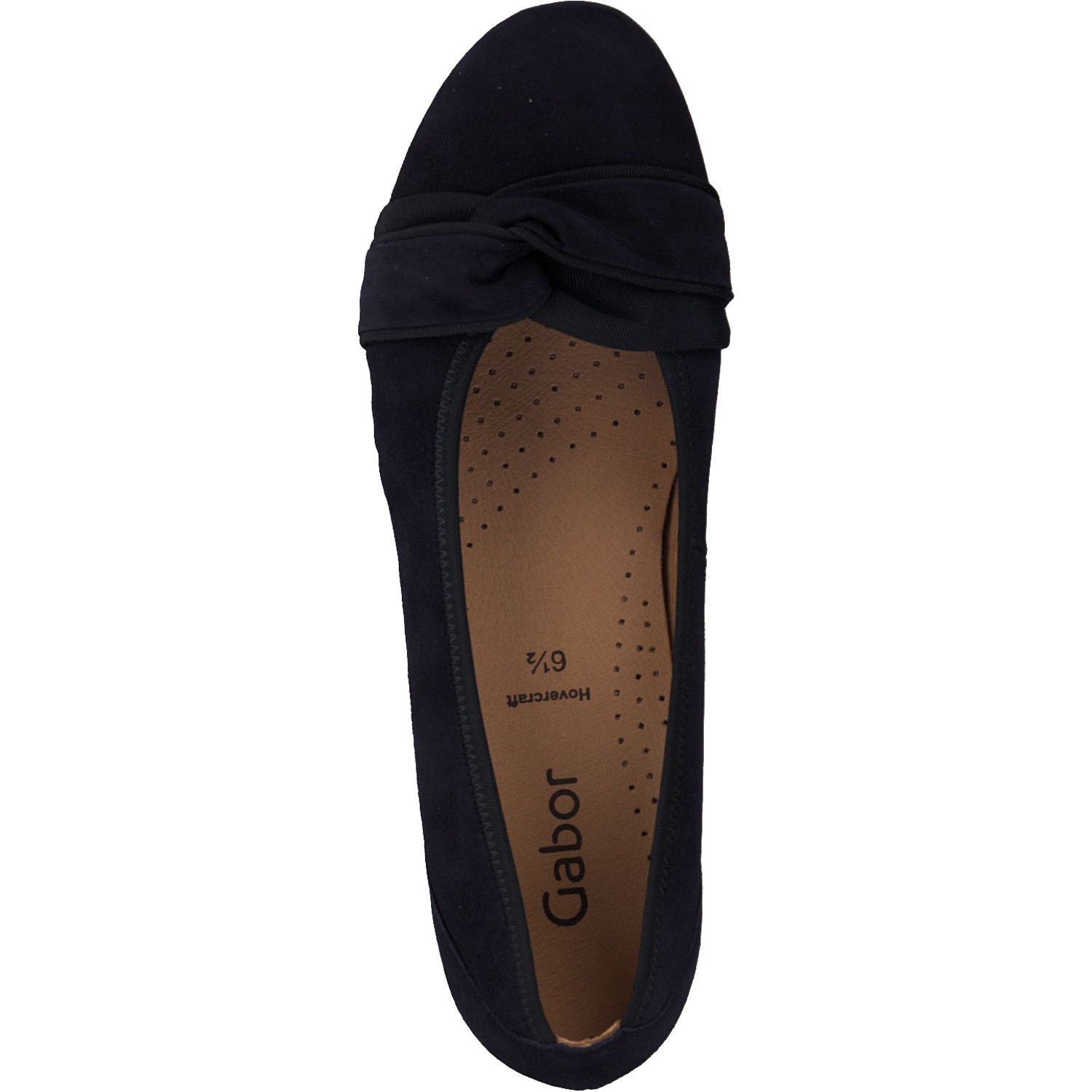 Gabor 24.165, Ballerinas, Damen, atlantik