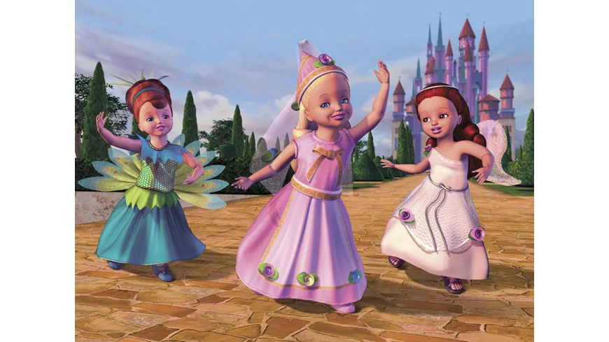 Barbie - Rapunzel