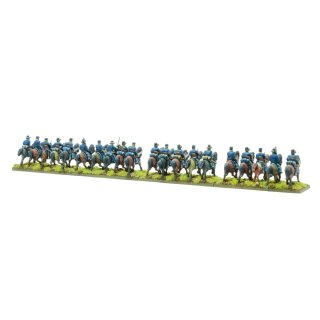 Black Powder Epic Battles - American Civil War Union Cavalry & Zouaves Brigade