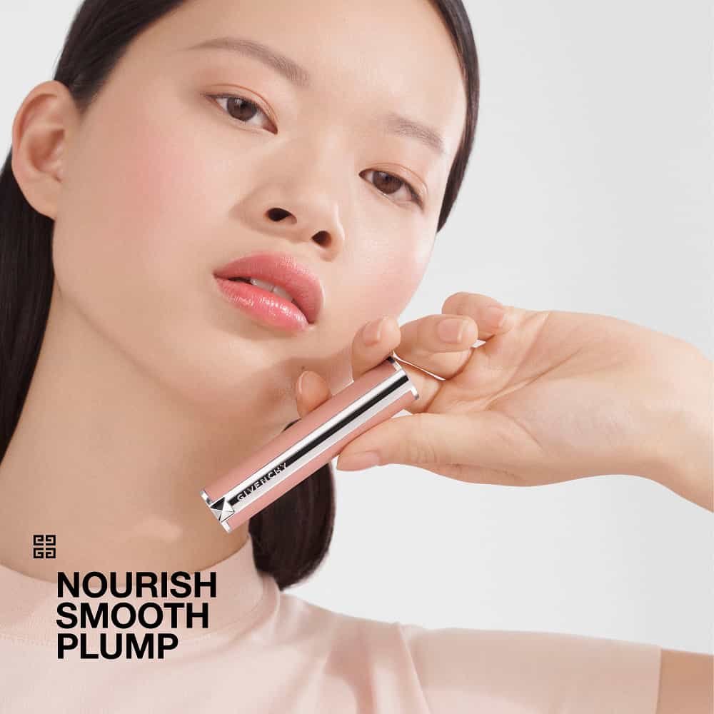 Givenchy Lippen Le Rose Perfecto