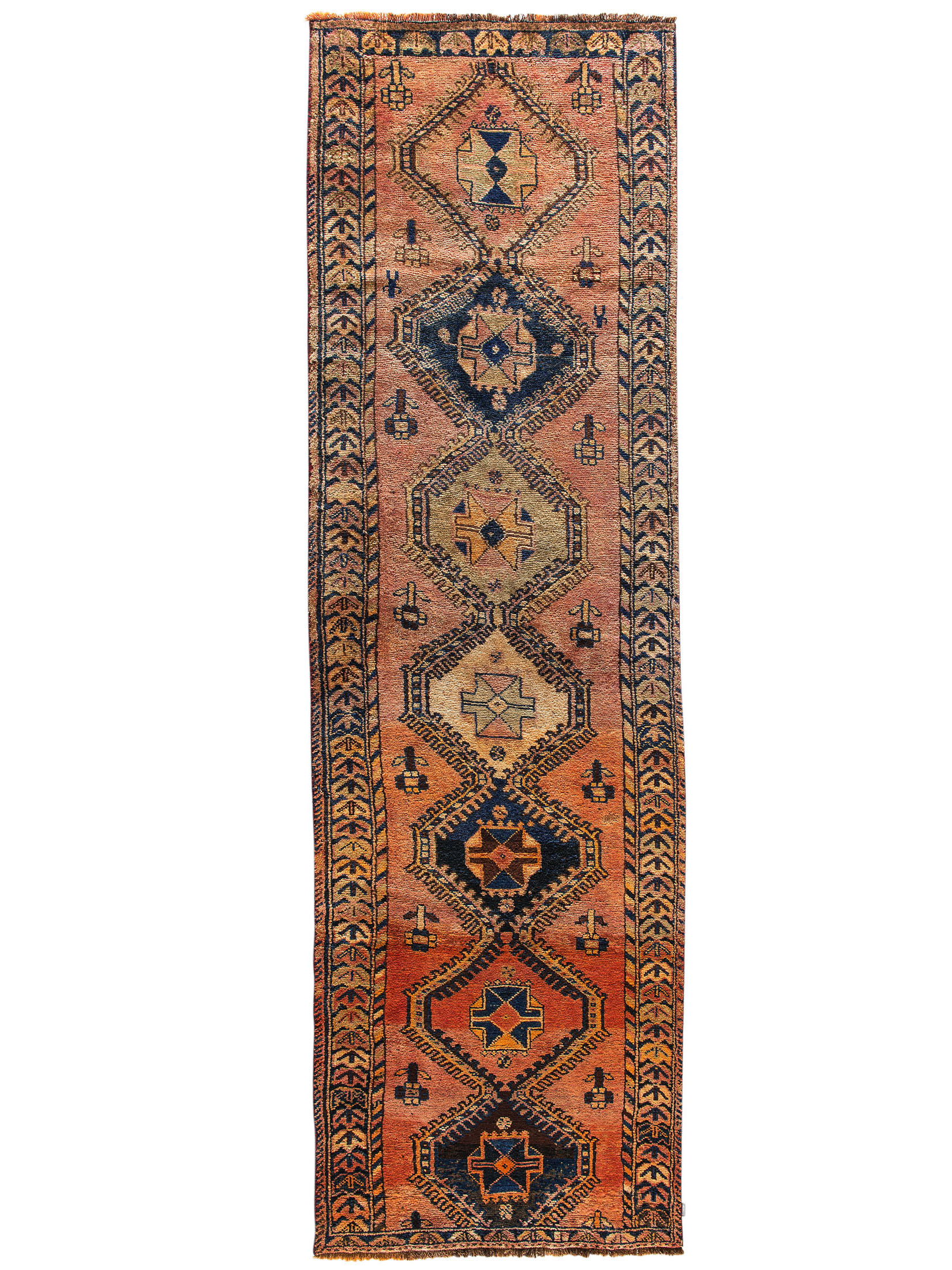 Lori Vintage ca. 112 x 372 cm, Unikat / Einzelstück