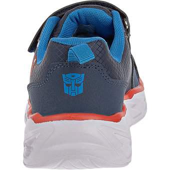 Transformers Sneaker in blau