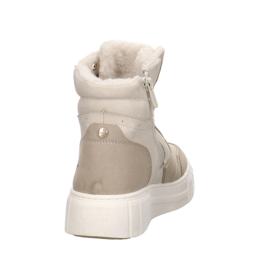 Mustang Boots