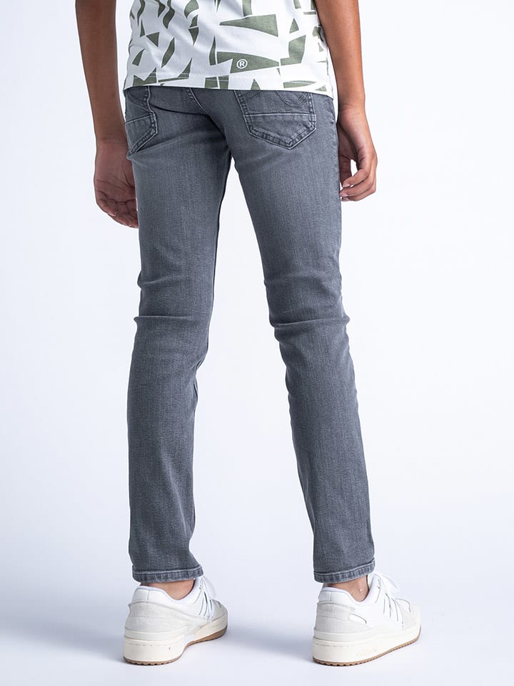 Petrol Jeans - Regular fit - in Grau günstig kaufen
