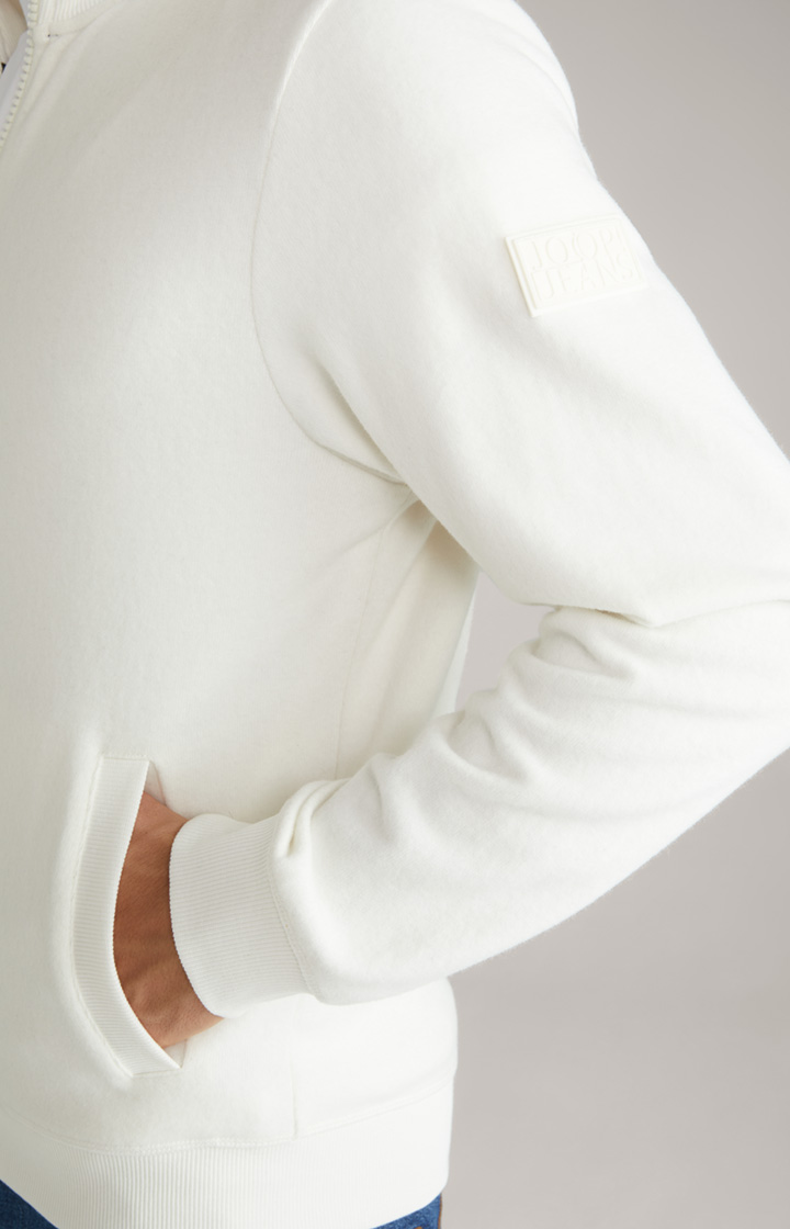 Strickjacke Amelios in Offwhite