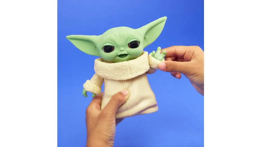Hasbro - Star Wars Mixin' Moods Grogu