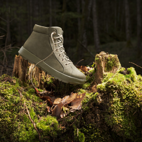COMODA Ankle Boots - Forest