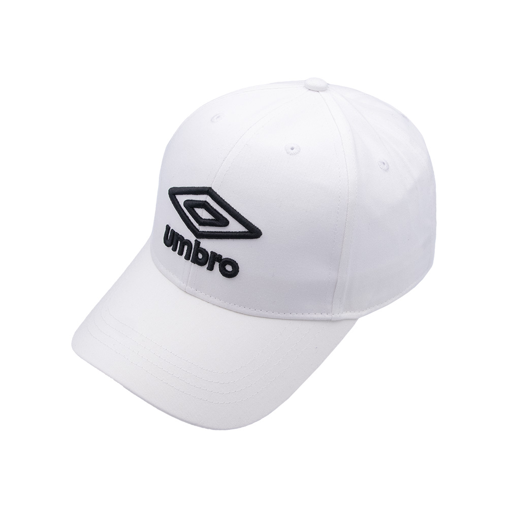 UMBRO Basecap LOGO weiß