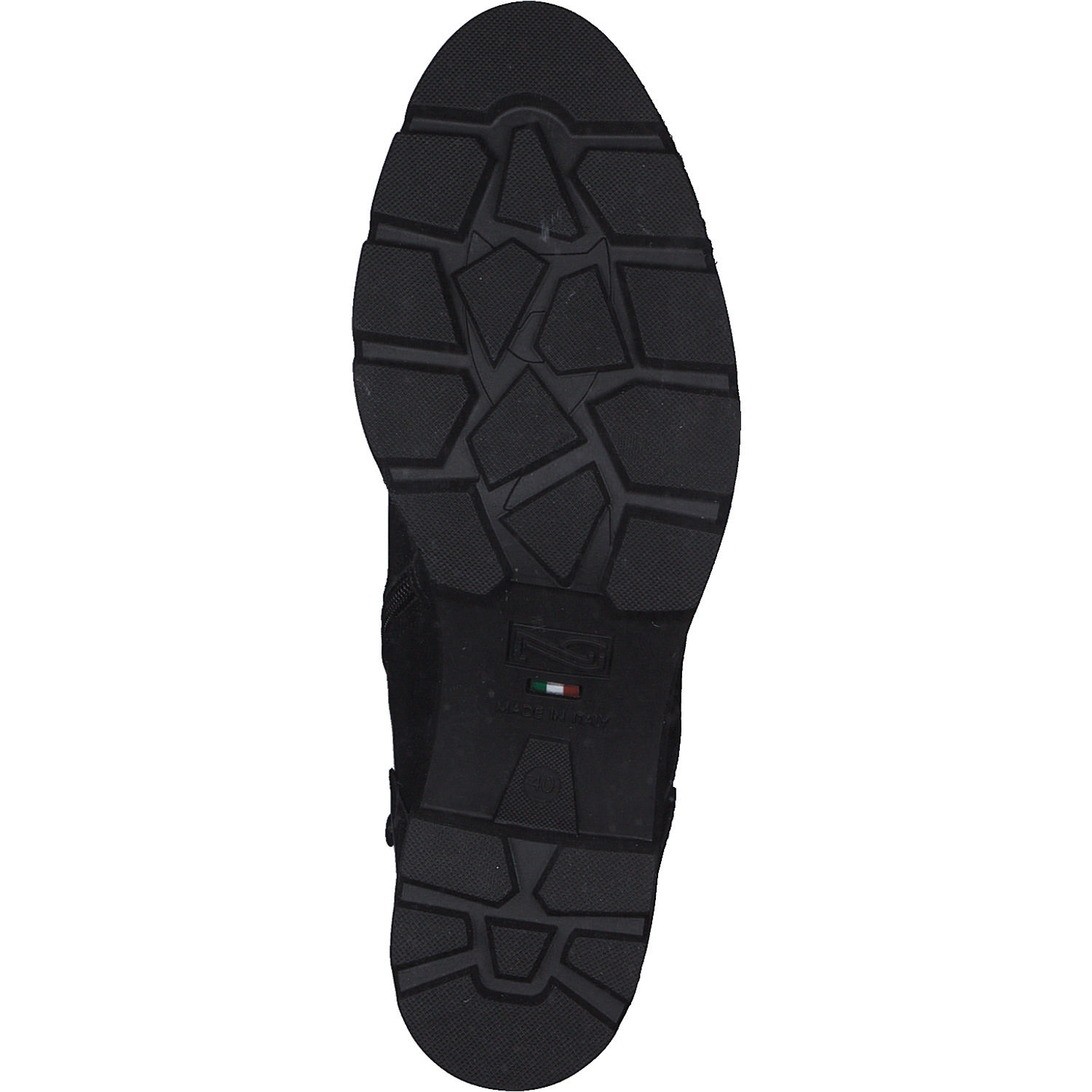 NeroGiardini I205862D, Stiefeletten, Damen, Schwarz