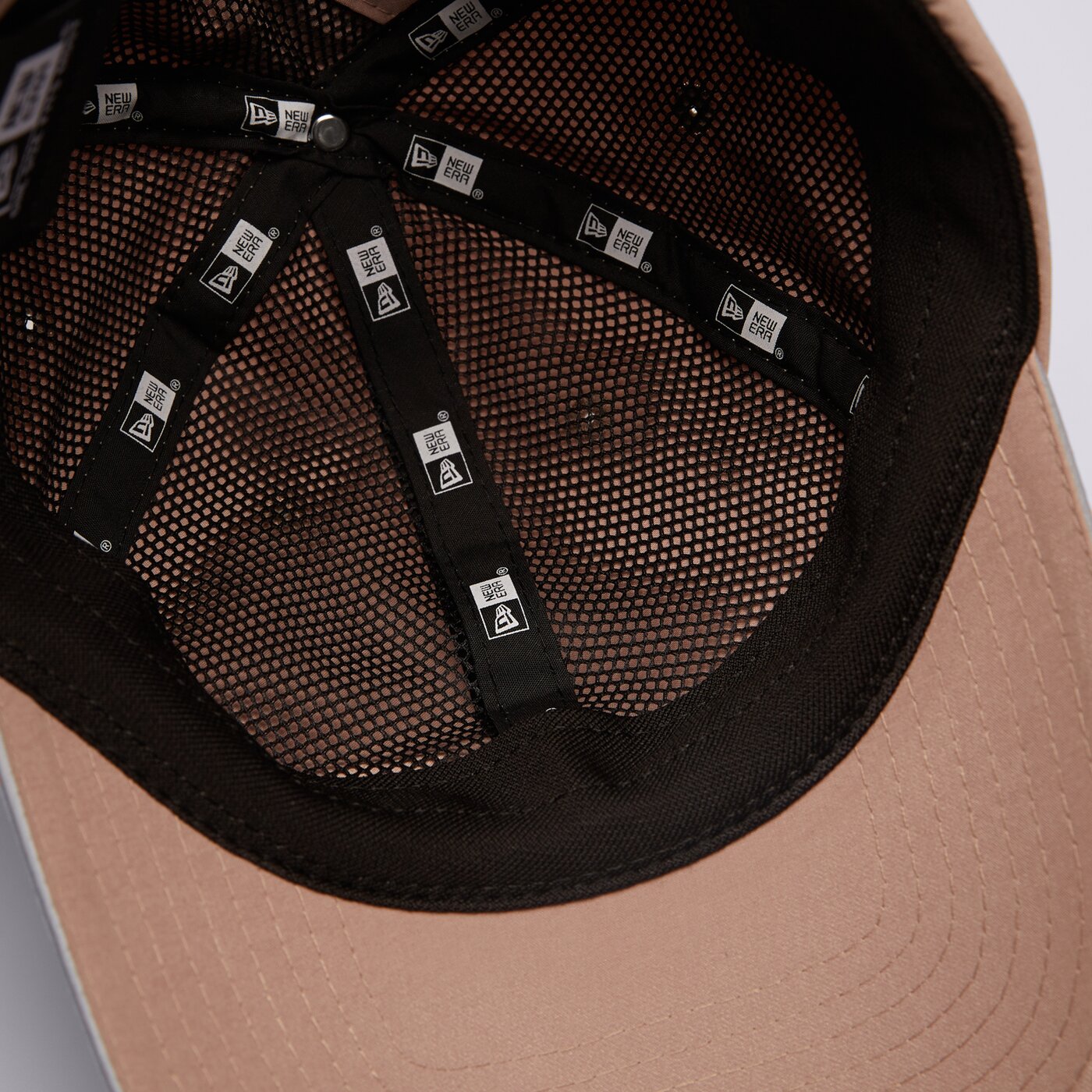 NEW ERA MÜTZE WMNS OPEN BACK CAP NEWERA NONE Braun