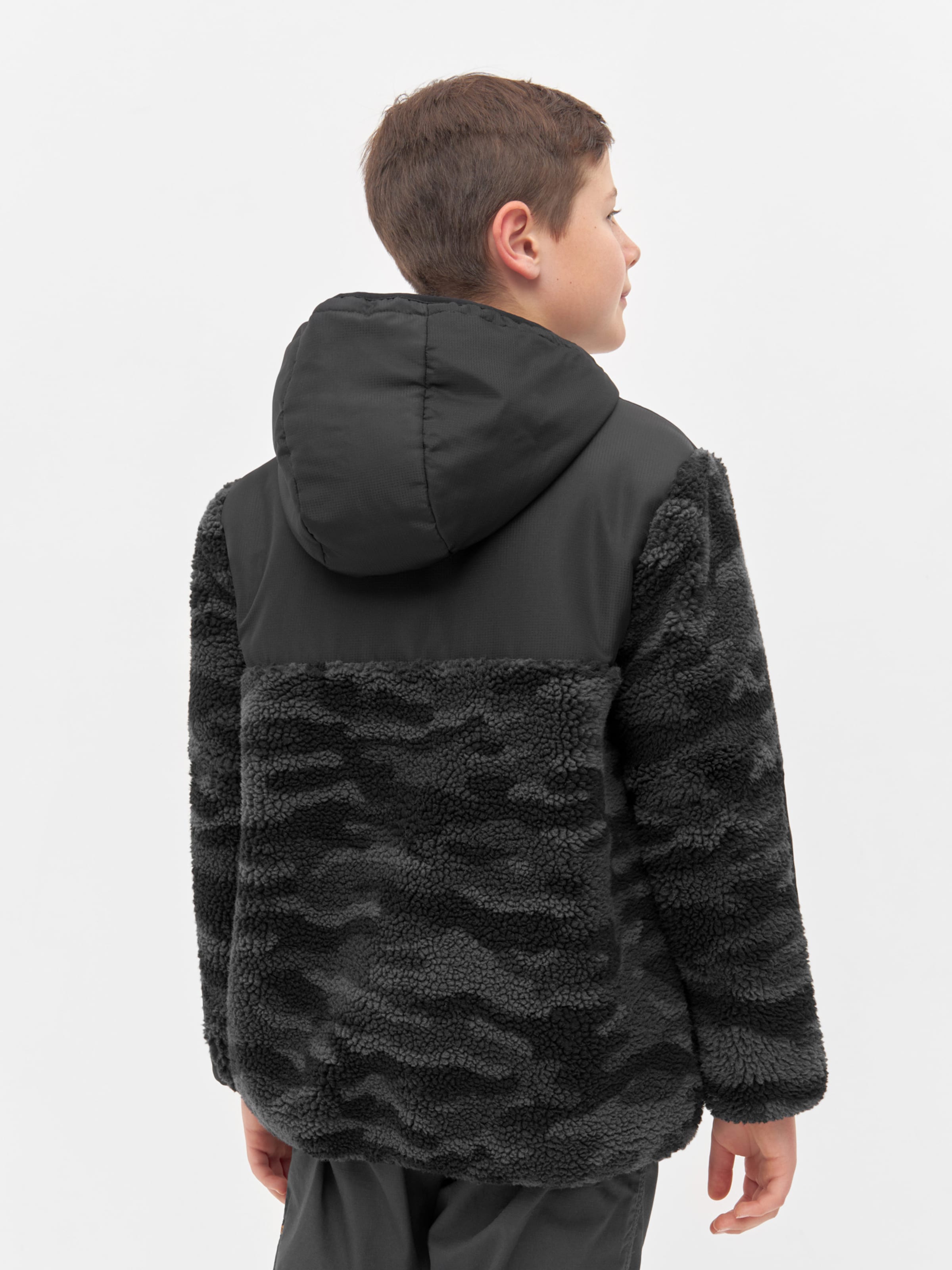 Fleece Jacket 'Walken'