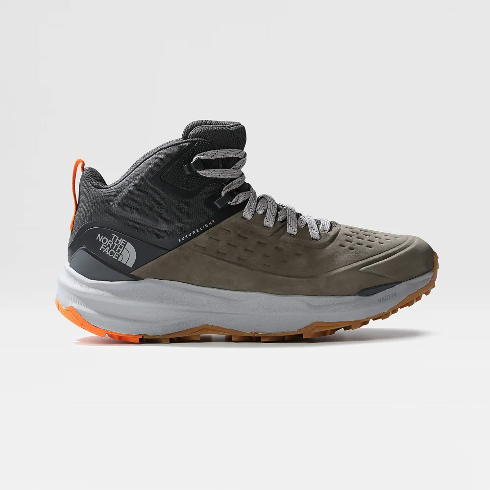 The North Face Vectiv Exploris 2 Mid NF0A7W4X79K / grau