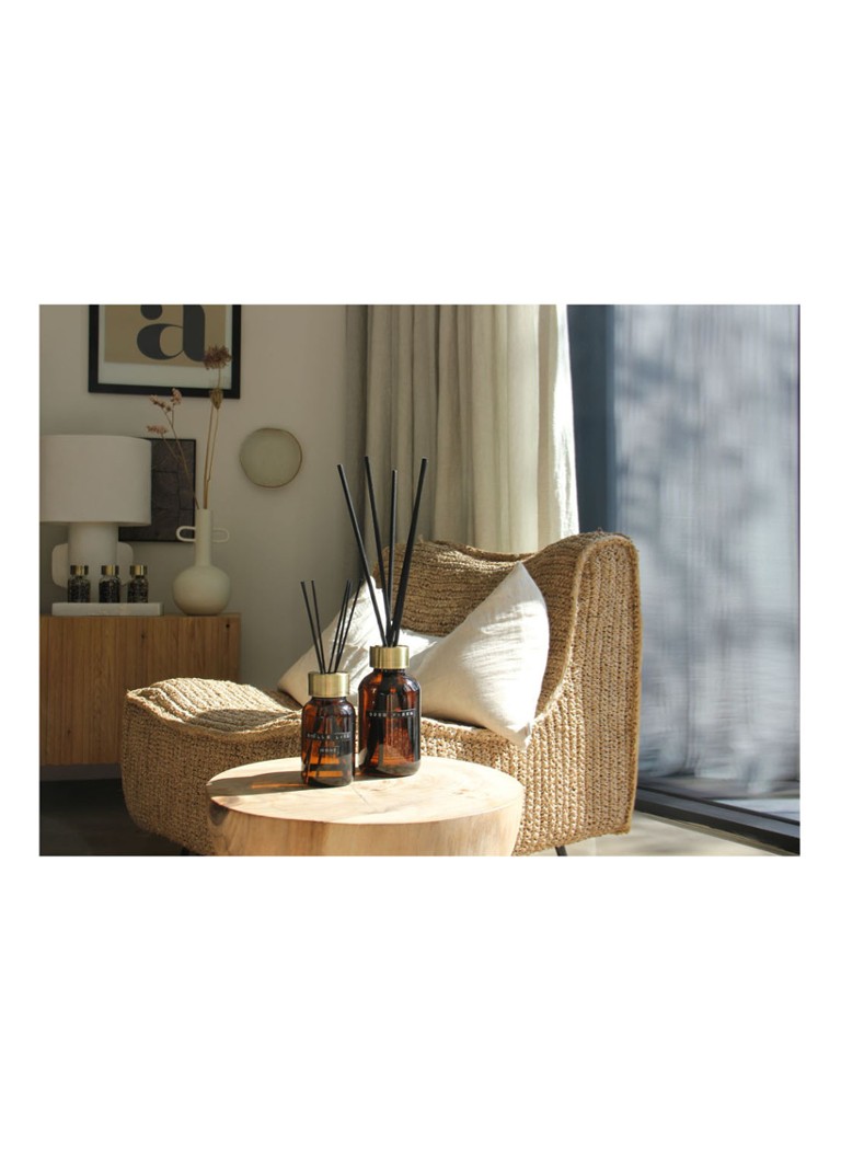 Bețișoare parfumate Wellmark Good Vibes Amber, 500 ml