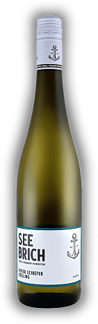 Seebrich, Niersteiner Riesling Roter Schiefer trocken, 2022, Rheinhessen  Seebrich, Niersteiner Riesling Roter Schiefer trocken, 2022, Rheinhessen   Jahrgang 2022 - 0,75	 Liter - Vol 12,0%