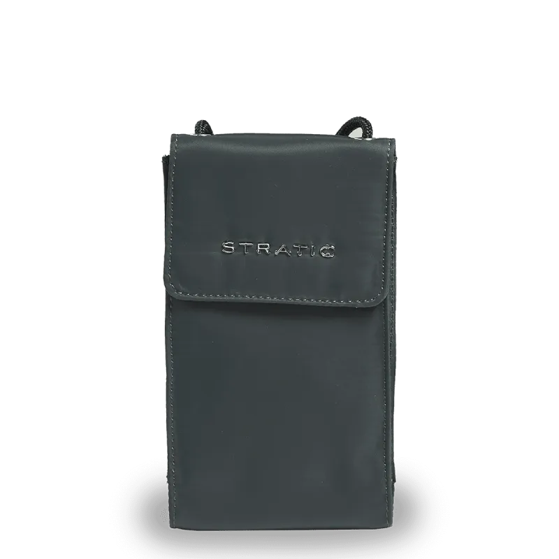 Stratic Messenger Bag XS, 1 Liter, Pure - Dark Green