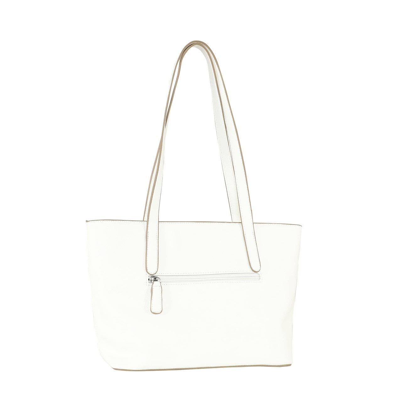 STRELLSON Handtaschen weiss Talk Different, shopper mhz