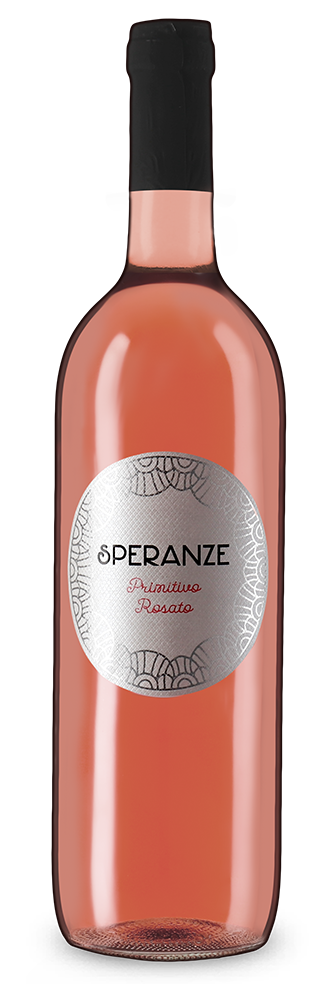 Speranze Primitivo Rosato 2022