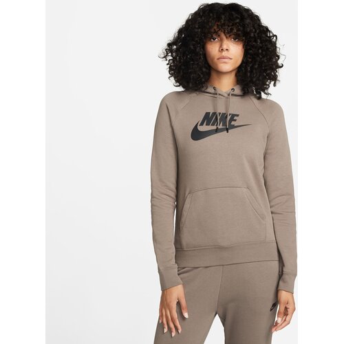 DAMEN KAPUZENSWEAT W NSW ESSNTL HOODIE PO HBR