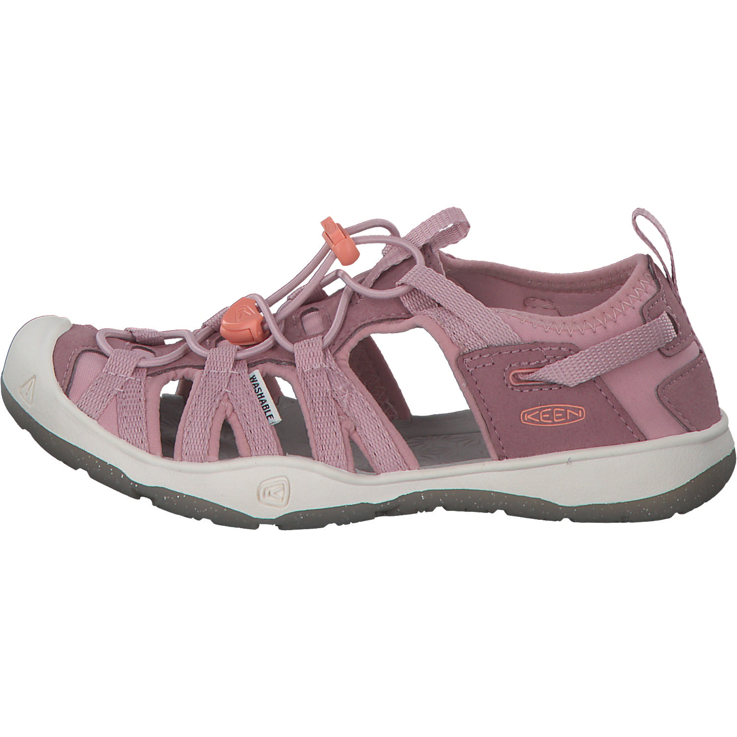 Keen Moxie Sandal 1028832, Sandaletten, Kinder, Rosa