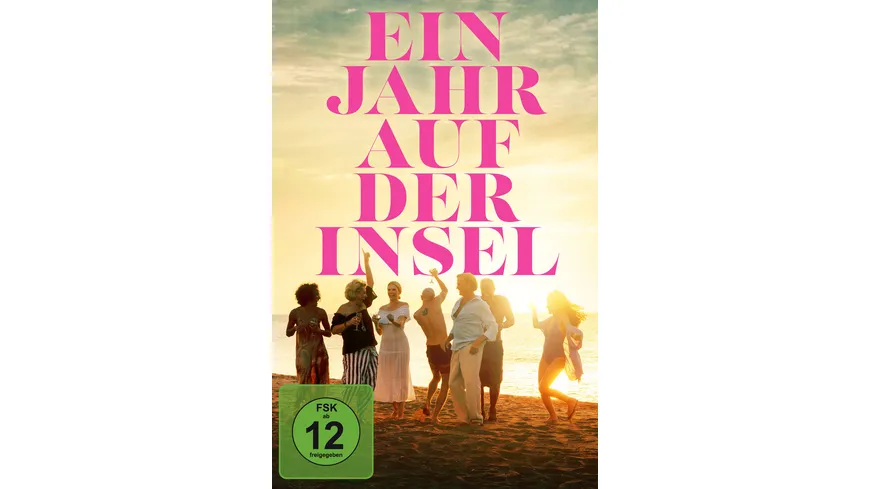 Ein Jahr auf der Insel