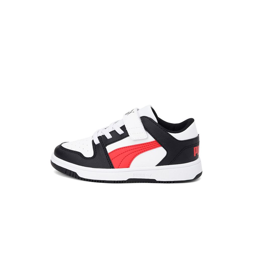PUMA Rebound Layup Lo SL 370492-07 / weiss