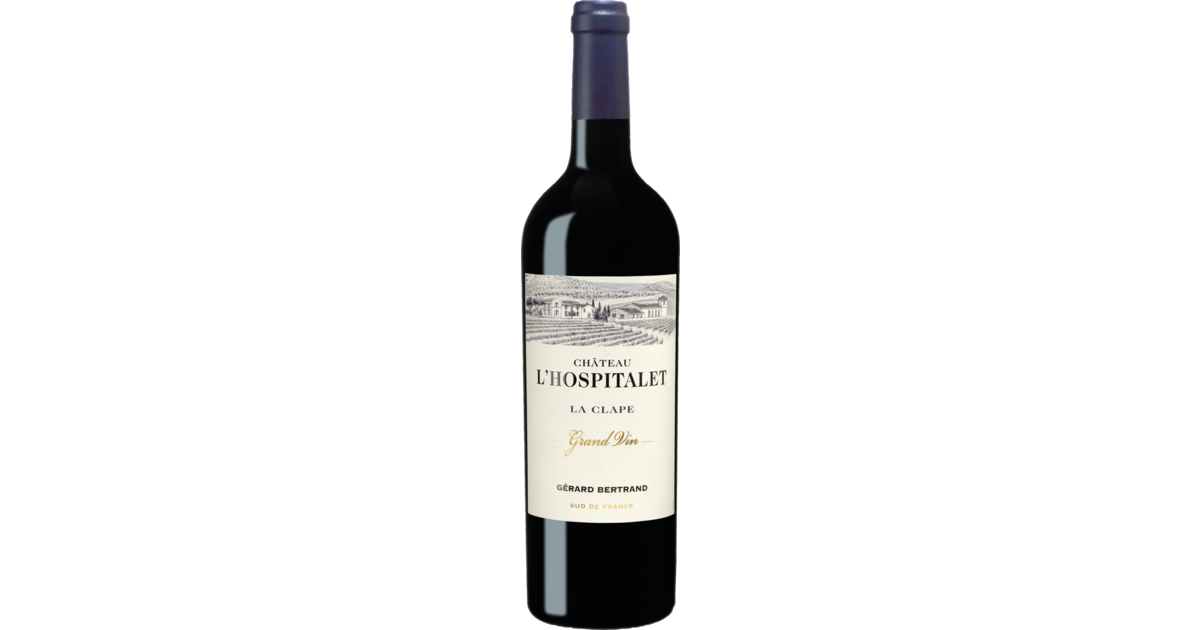 Château Hospitalet Grand Vin Rouge