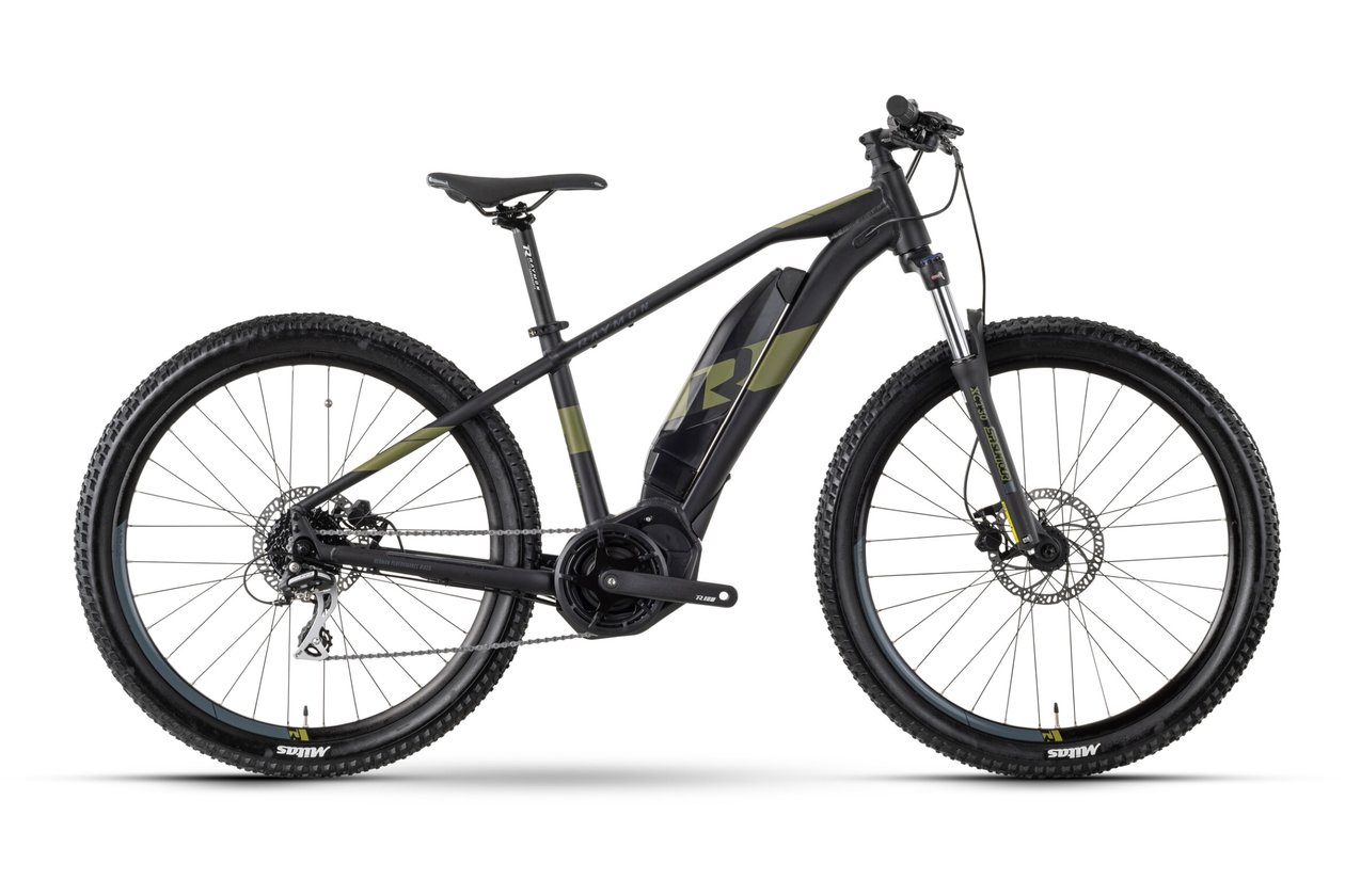 Raymon HardRay E 2.0 - 500 Wh - 2023 - 29 Zoll - Diamant