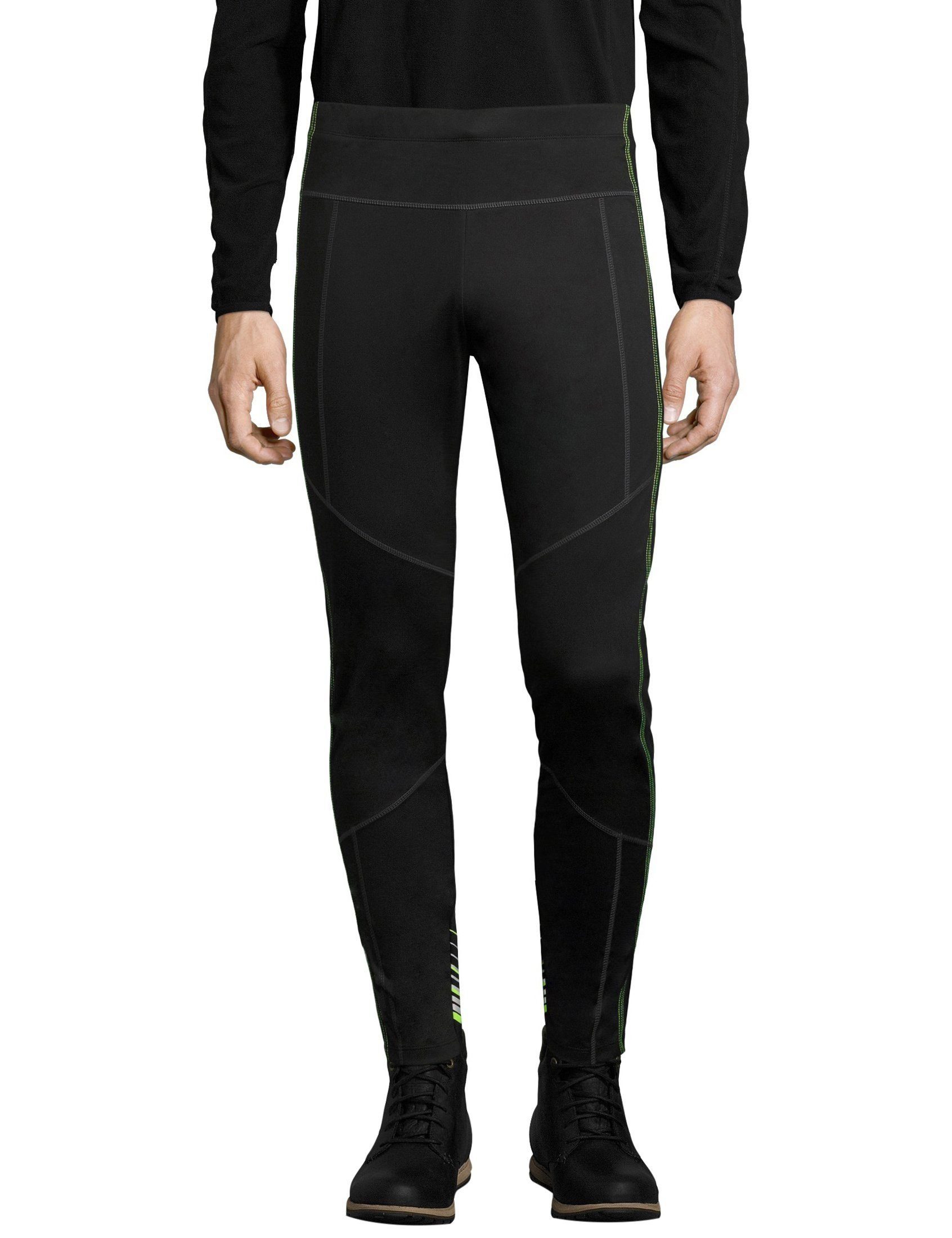 Zoomyo Skihose Advanced Herren Langlaufhose Avers, wasserabweisende, Funktionshose winddichte Schneehose, für Wintersport und Outdoor-Aktivitäten