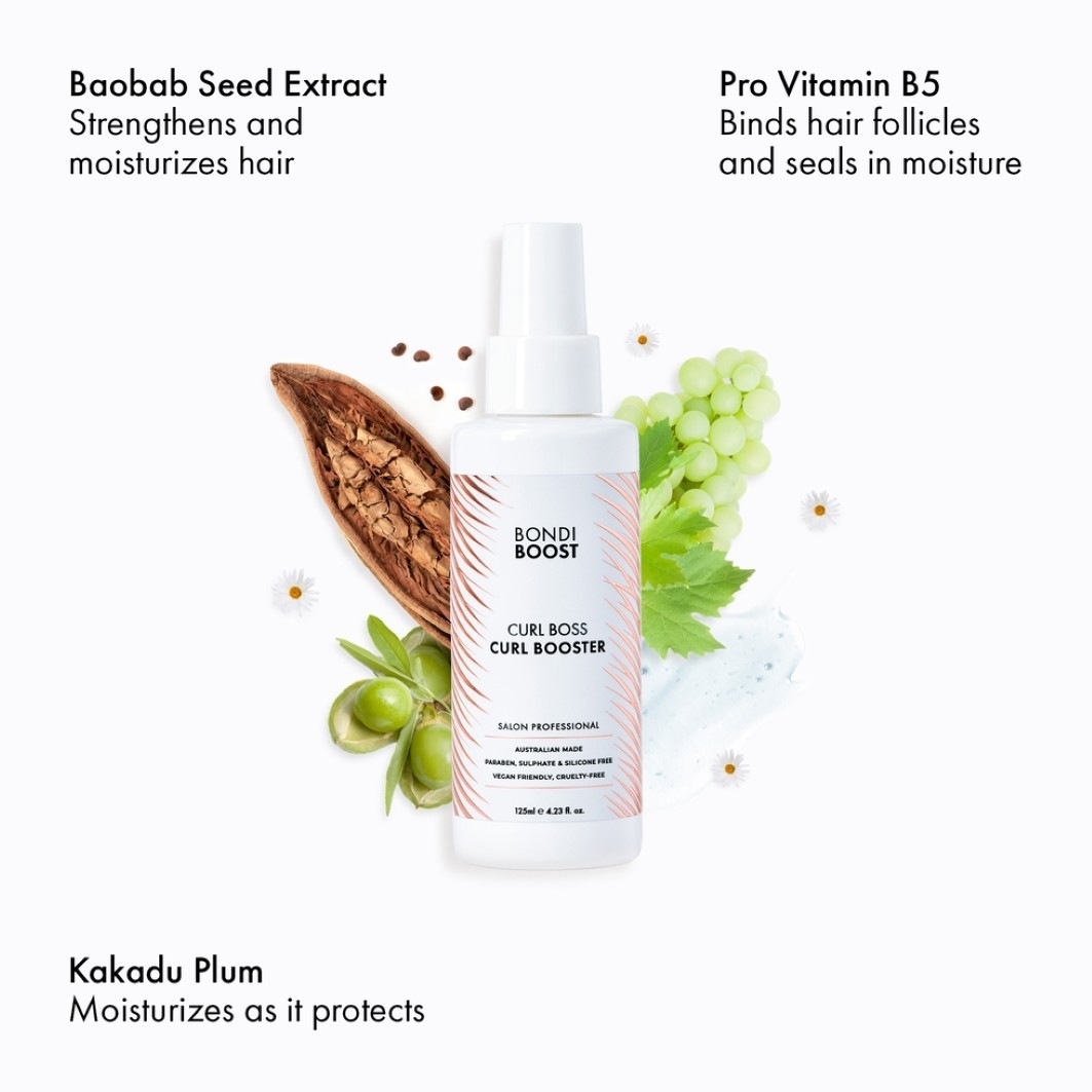 BONDIBOOST Curl Boss göndörítő