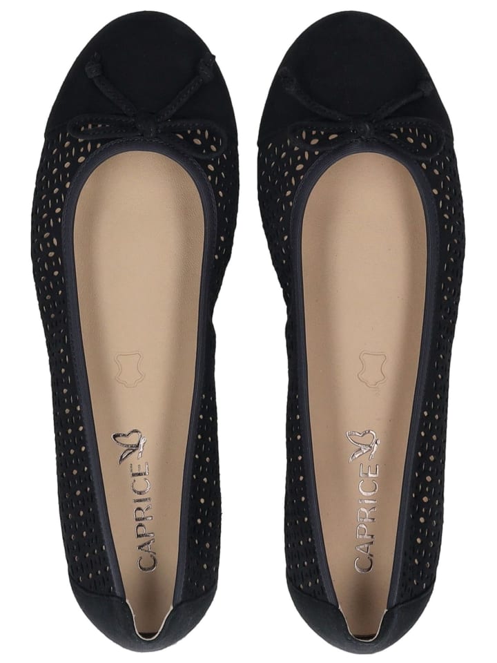 Caprice Ballerinas in Ozean günstig kaufen