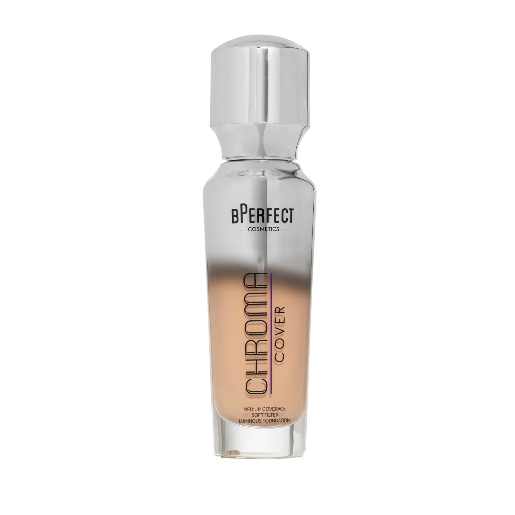 Viso Chroma Cover Foundation Luminous - tekući puder