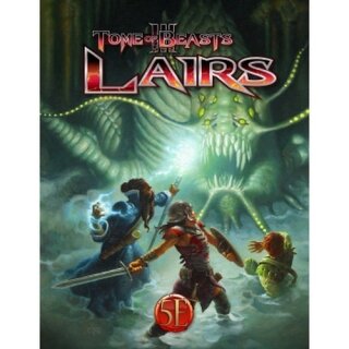 Tome of Beasts III Lairs (EN)