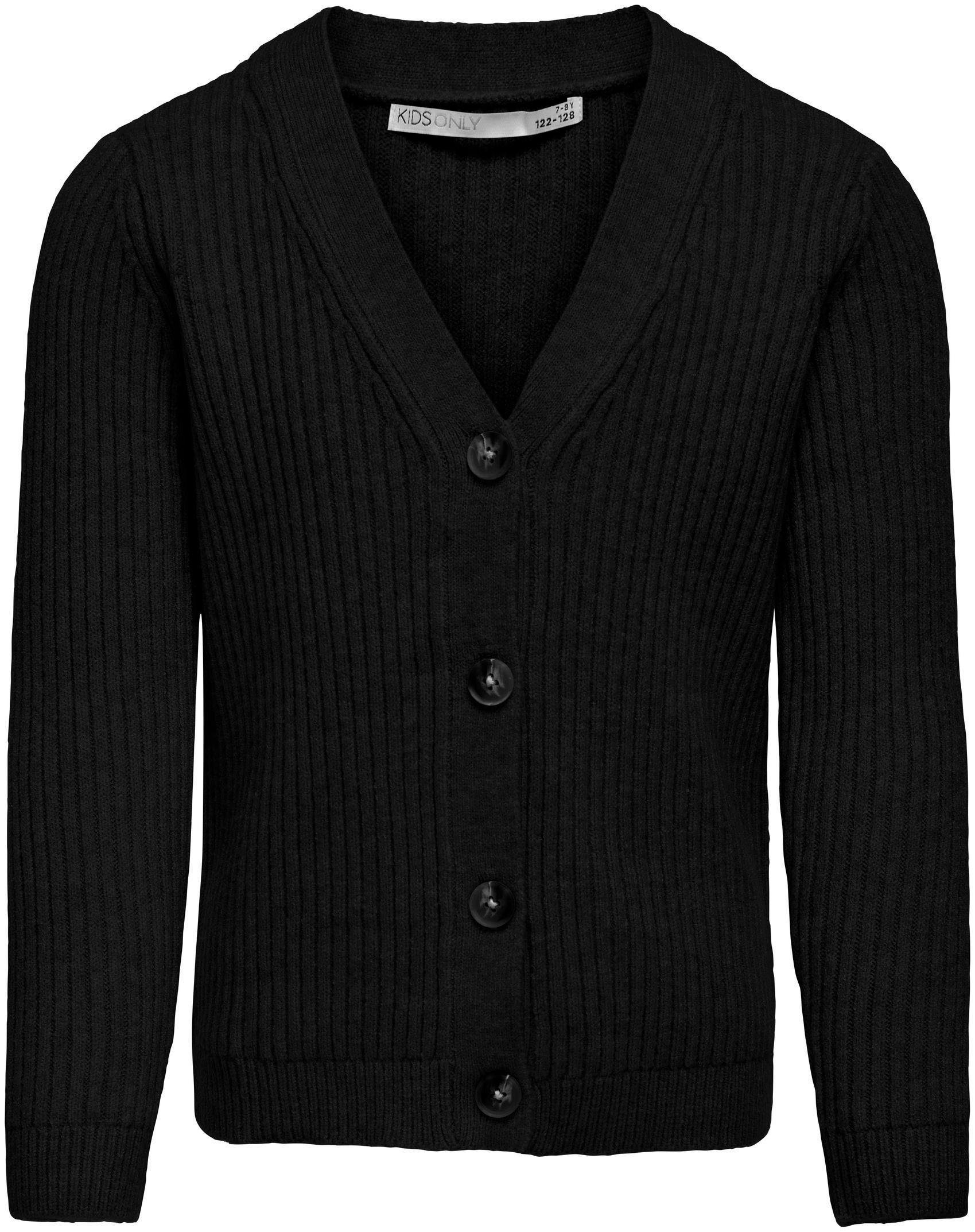 KIDS ONLY Strickjacke KOGKATIA L/S CARDIGAN CP KNT