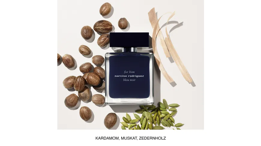 NARCISO RODRIGUEZ for him bleu noir Eau de Toilette