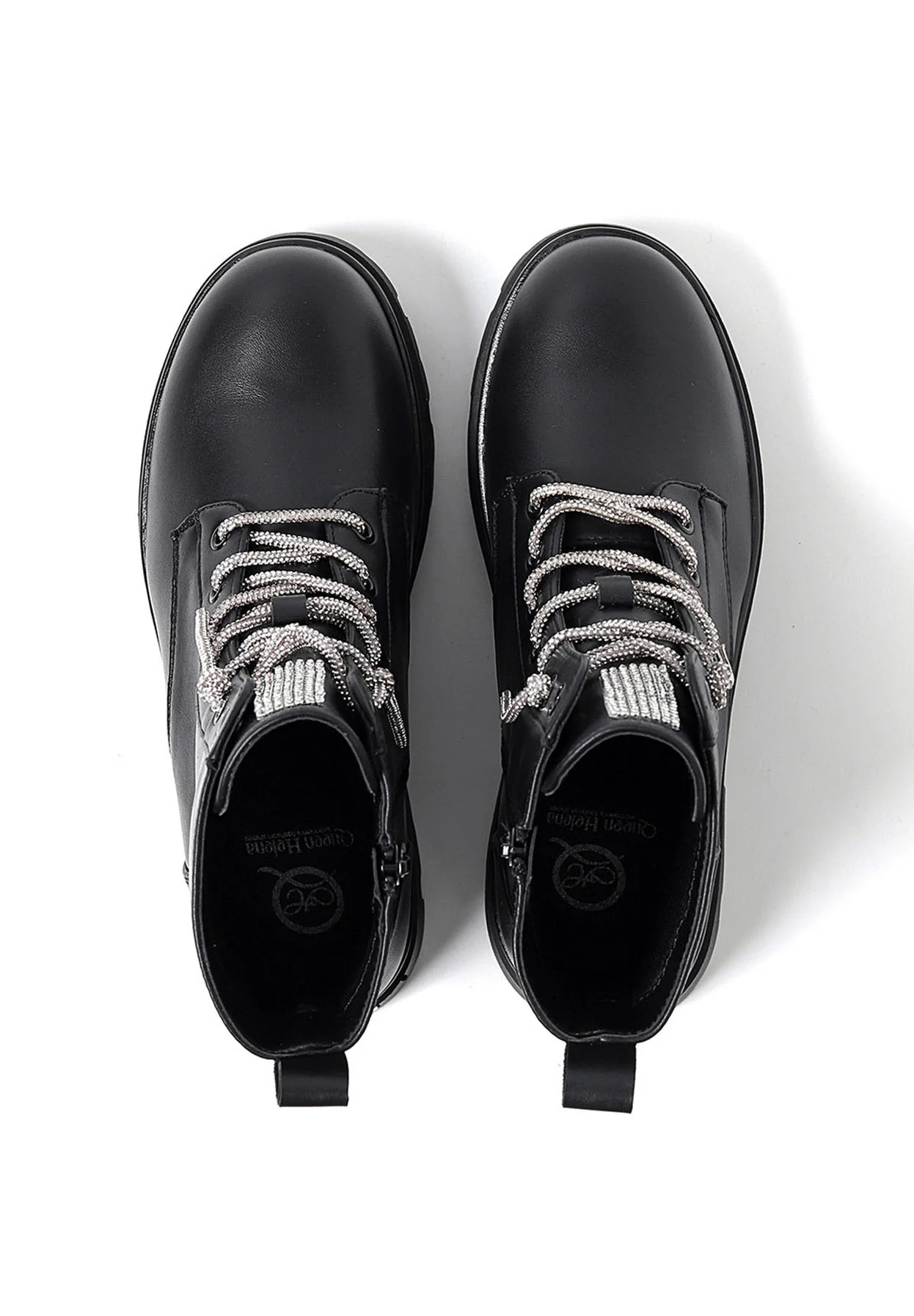 Botines de plataforma Queen Helena