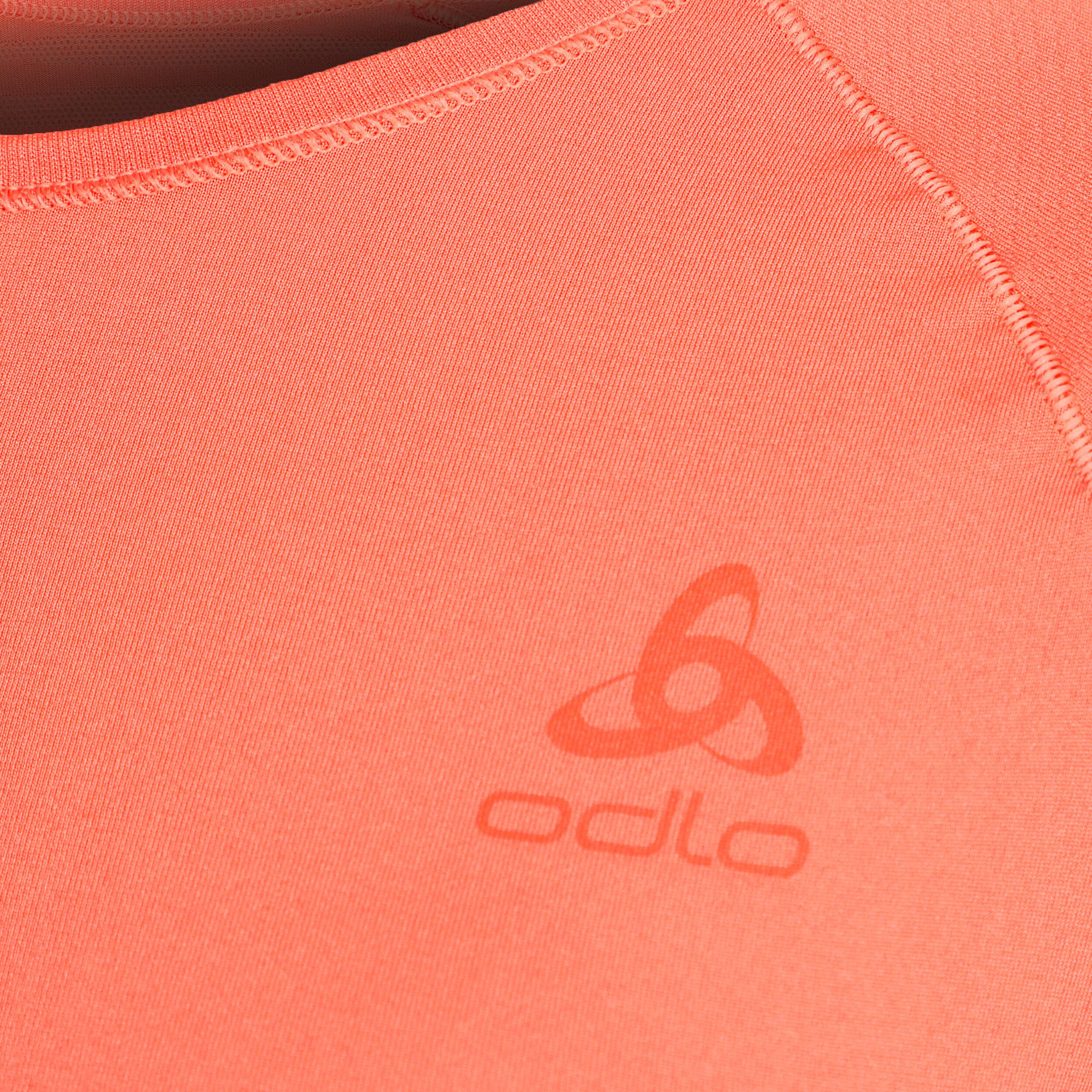 Performance X-Light Eco Crew Neck Unterhemd Damen - Koralle