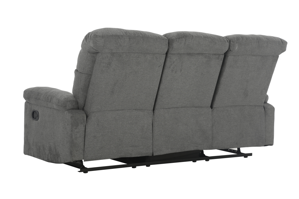 Recliner 3-Sitzer Fabienne