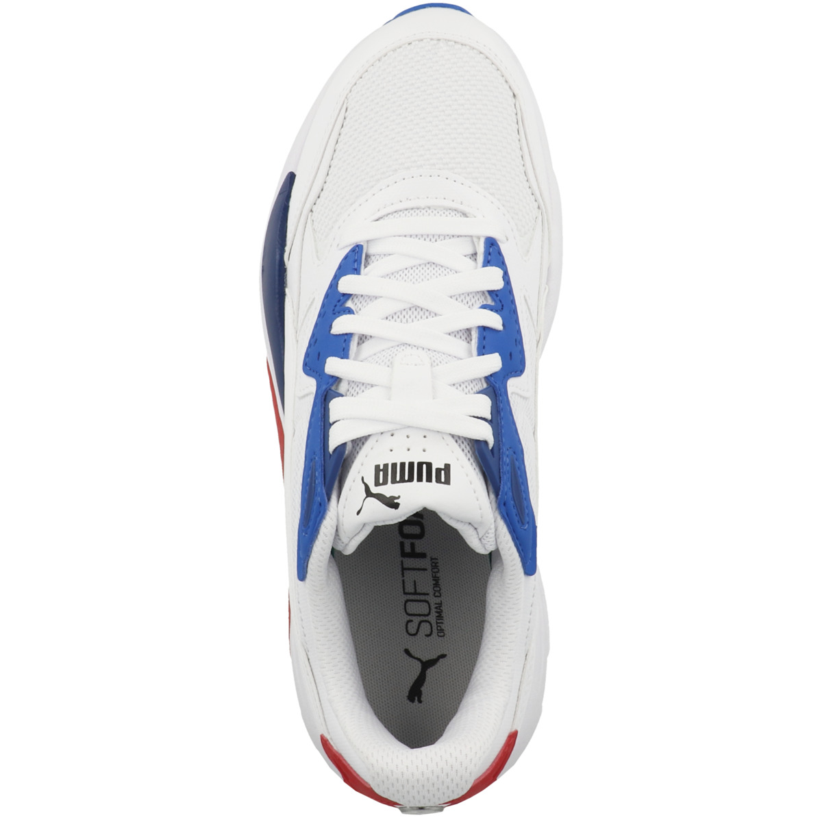 Puma BMW MMS X-Ray Speed Sneaker low weiss