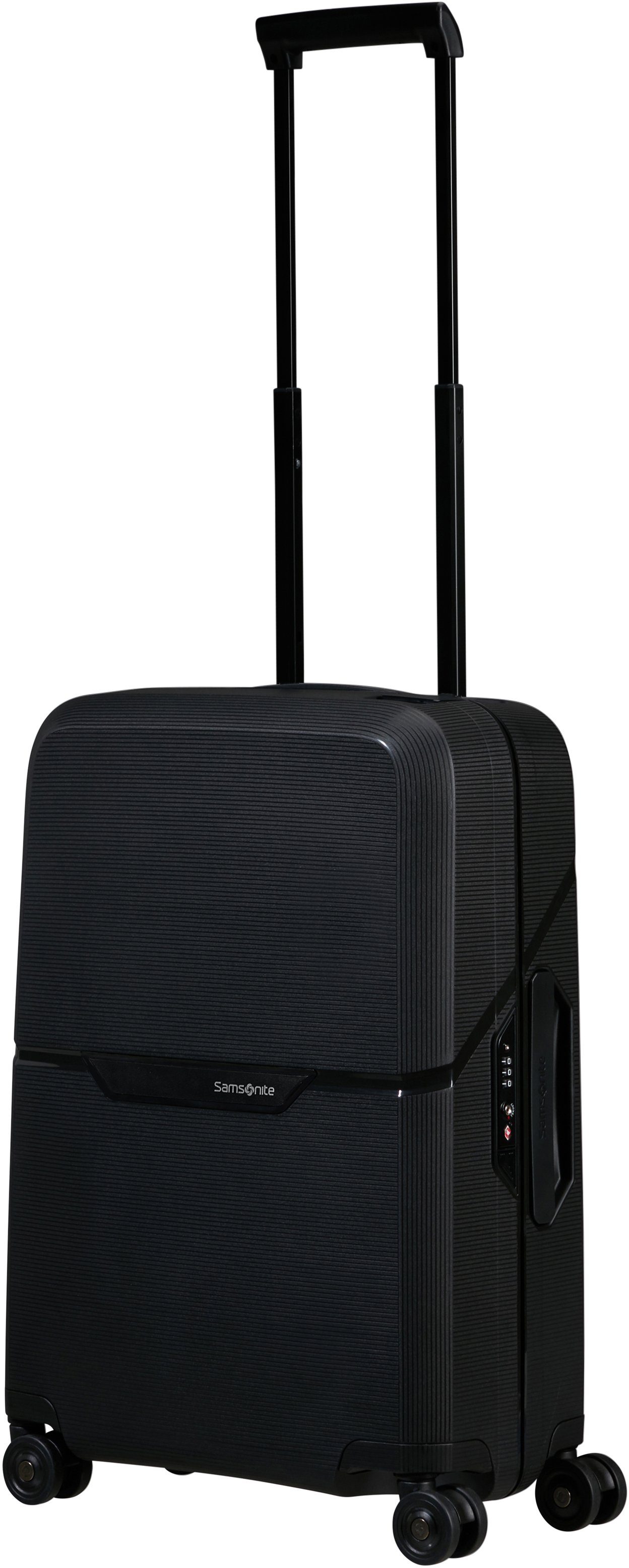 Samsonite Hartschalen-Trolley Magnum, 55 cm, 4 Rollen, Made in Europe