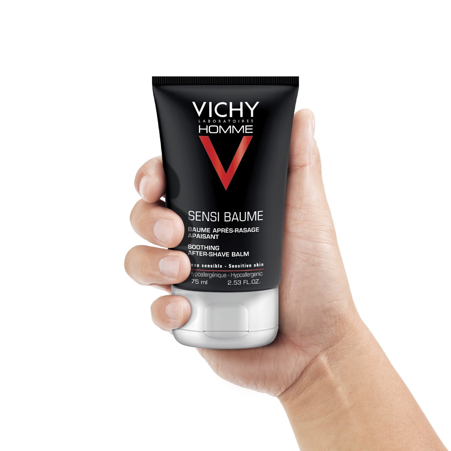 Vichy Sensi Soothing Aftershave Balm