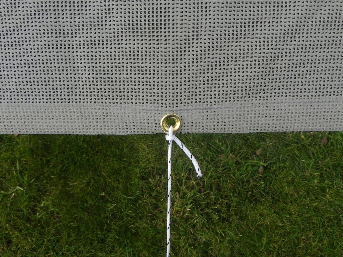 Obelink Sol Front XL Vorderwand 380