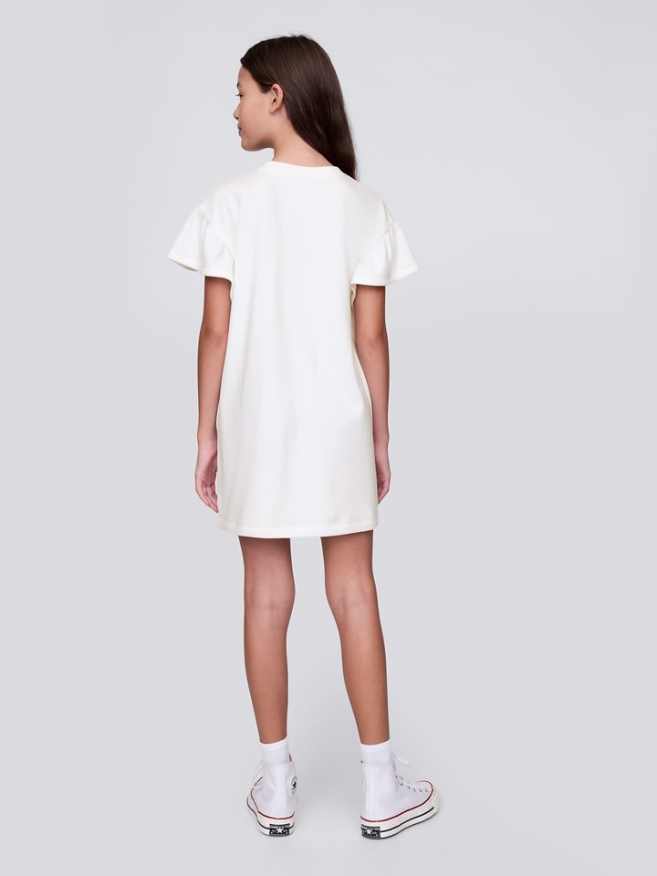 GAP Kleid in Weiß günstig kaufen