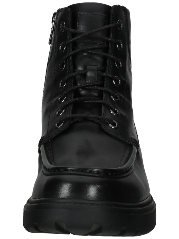 Geox Stiefelette in Schwarz günstig kaufen