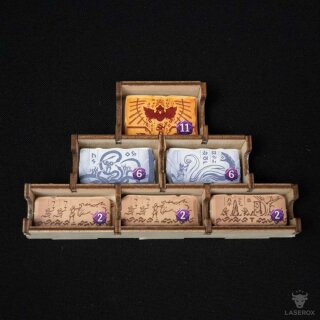 Arnak Organizer (V3)