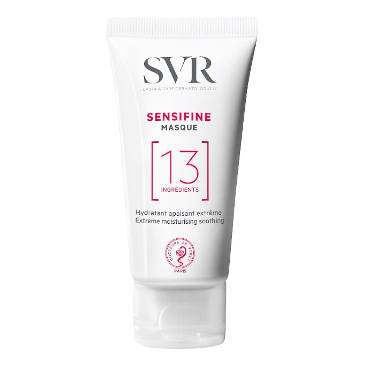 SVR Sensifine Masque Hydratant Apaisant Extrême 50 ml
