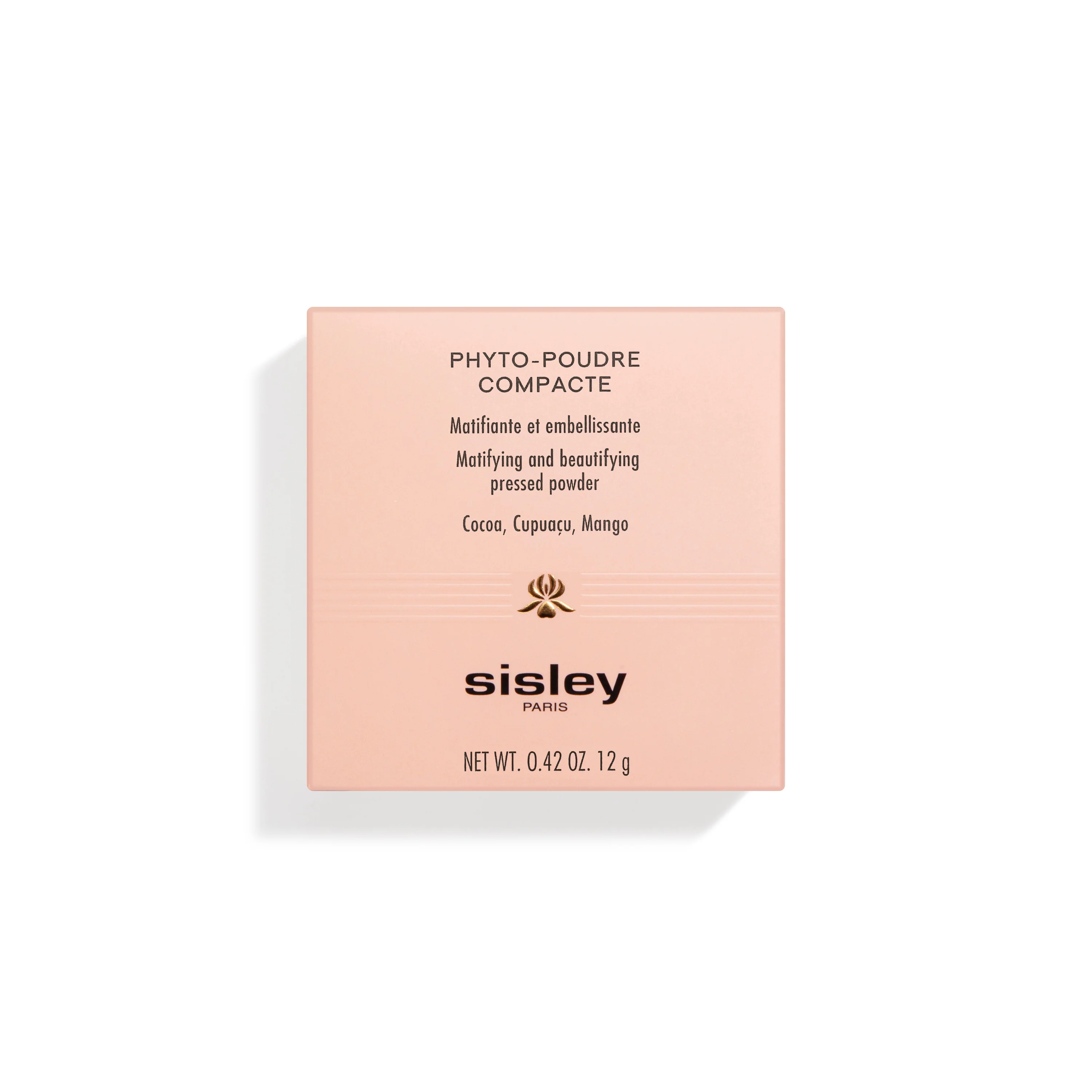 Incarnato Phyto-Poudre Compacte - Cipria compatta